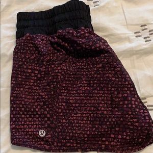 Tracker shorts size 8